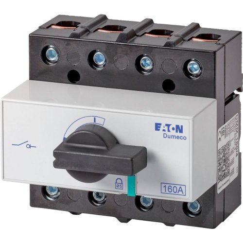 EATON lastscheider dumeco 160a 4p dmm160/4 6093.346 - Eaton 1150pic 1327 - 6846208