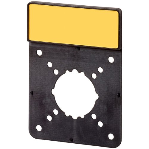 Eaton Klemmen met schild, BLANCO, zelf graveerbaar, Voor P5 - Eaton 1150pic 1334 - 20062703