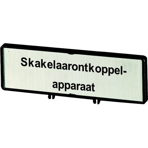 Eaton Klemmen met schild, + schild, Hoofdschakelaar, in AF, voor T5B, T5, P3 - Eaton 1150pic 1360 l - 20062727