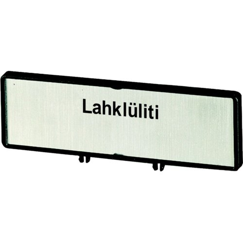 Eaton Klemmen met schild, + schild, Hoofdschakelaar, in ET, voor T5B, T5, P3 - Eaton 1150pic 1365 l - 20062729