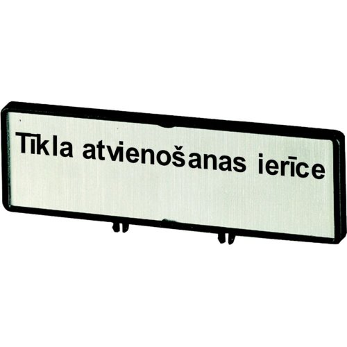 Eaton Klemmen met schild, + schild, Hoofdschakelaar, in LV, voor T5B, T5, P3 - Eaton 1150pic 1370 l - 20062731