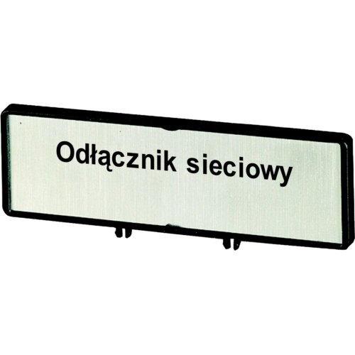 Eaton Klemmen met schild, + schild, Hoofdschakelaar, in PL, voor T5B, T5, P3 - Eaton 1150pic 1374 l - 20062707