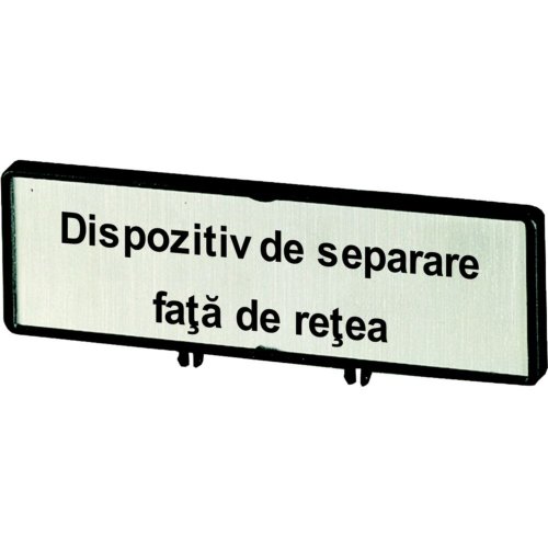 Eaton Klemmen met schild, + schild, Hoofdschakelaar, in RO, voor T5B, T5, P3 - Eaton 1150pic 1376 l - 20062711