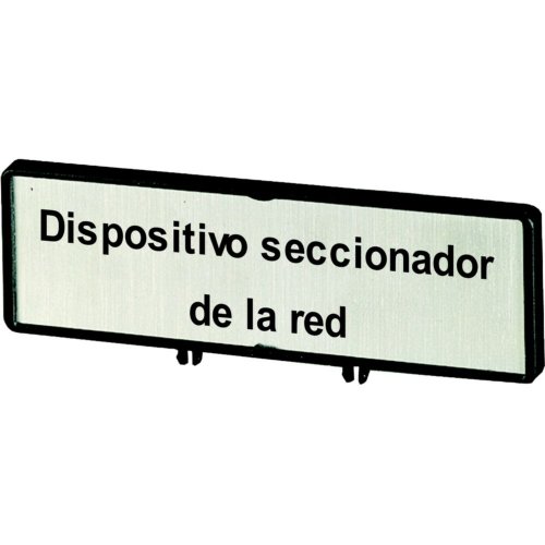 Eaton Klemmen met schild, + schild, Hoofdschakelaar, in ES, voor T5B, T5, P3 - Eaton 1150pic 1380 l - 20062719