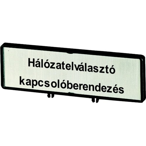 Eaton Klemmen met schild, + schild, Hoofdschakelaar, in HU, voor T5B, T5, P3 - Eaton 1150pic 1384 l - 20062725