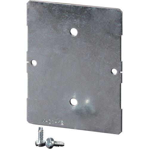 Eaton Montageplaat, 2mm, voor kast CI-K2 - Eaton 1150pic 1391 - 20064407