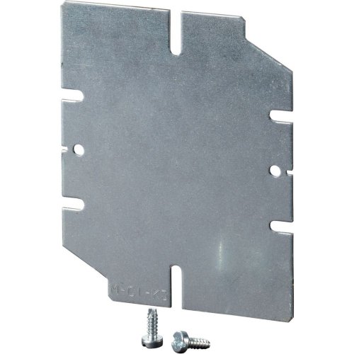Eaton Montageplaat, 2mm, voor kast CI-K3 - Eaton 1150pic 1392 - 20064408