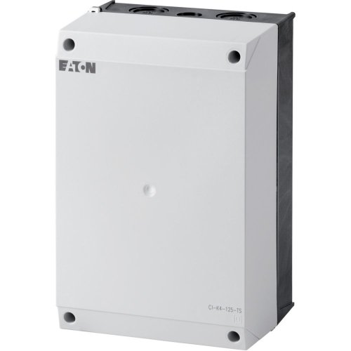 Eaton Kast kunststof Ci-K, HxBxD=240x160x125mm, +montagerail, uitbreekopenin - Eaton 1150pic 1417 l - 20064390