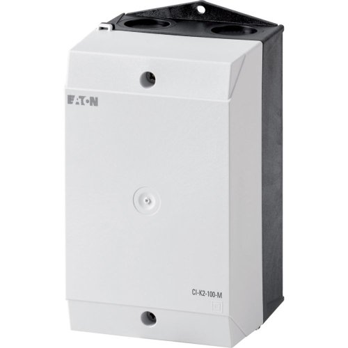 Eaton Kast kunststof Ci-K, HxBxD=160x100x100mm, +montageplaat, kabeldoorstee - Eaton 1150pic 1421 l - 20064394