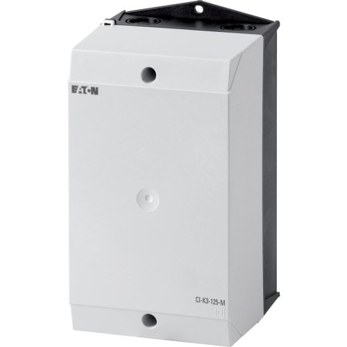 Eaton Kast kunststof Ci-K, HxBxD=200x120x125mm, +montageplaat, uitbreekopeni - Eaton 1150pic 1426 l - 20064396