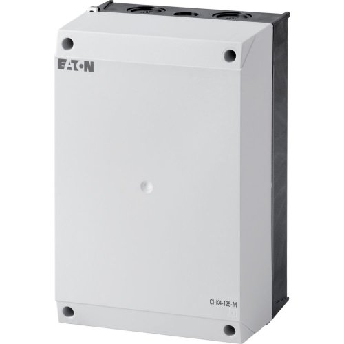 Eaton Kast kunststof Ci-K, HxBxD=240x160x125mm, +montageplaat, uitbreekopeni - Eaton 1150pic 1427 l - 20064398