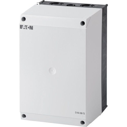 Eaton Kast kunststof Ci-K, HxBxD=240x160x160mm, +montagerail, uitbreekopenin - Eaton 1150pic 1428 l - 20064391