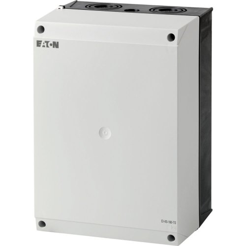 Eaton Kast kunststof Ci-K, HxBxD=280x200x160mm, +montagerail, uitbreekopenin - Eaton 1150pic 1430 l - 20064393