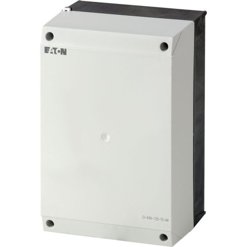 Eaton Kast kunststof Ci-K, HxBxD=240x160x125mm, +montagerail, NA type, rondo - Eaton 1150pic 1435 - 20065974
