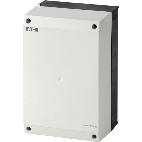Eaton Kast kunststof Ci-K, HxBxD=240x160x125mm, +montageplaat, NA type, rond - Eaton 1150pic 1436 - 20065979