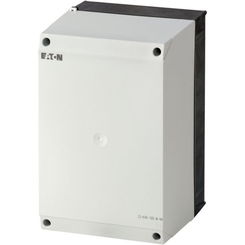 Eaton Kast kunststof Ci-K, HxBxD=240x160x160mm, +montageplaat, NA type, rond - Eaton 1150pic 1438 - 20029291