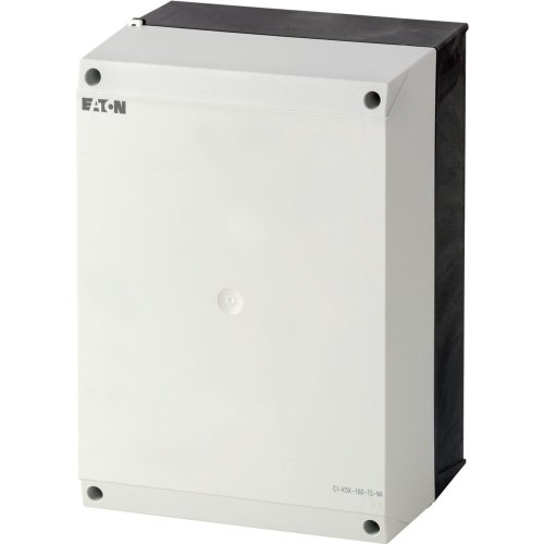 Eaton Kast kunststof Ci-K, HxBxD=280x200x160mm, +montagerail, NA type, rondo - Eaton 1150pic 1440 - 20065976