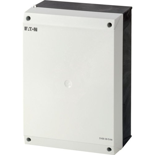 Eaton Kast kunststof Ci-K, HxBxD=280x200x125mm, +montagerail, NA type, rondo - Eaton 1150pic 1445 - 20065975