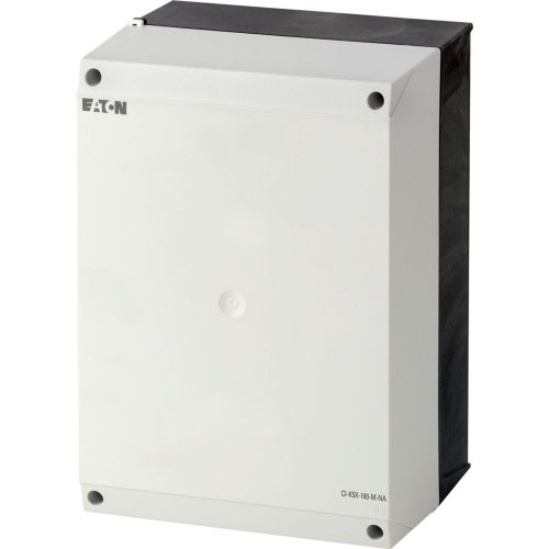 Eaton Kast kunststof Ci-K, HxBxD=280x200x160mm, +montageplaat, NA type, rond - Eaton 1150pic 1446 - 20065980