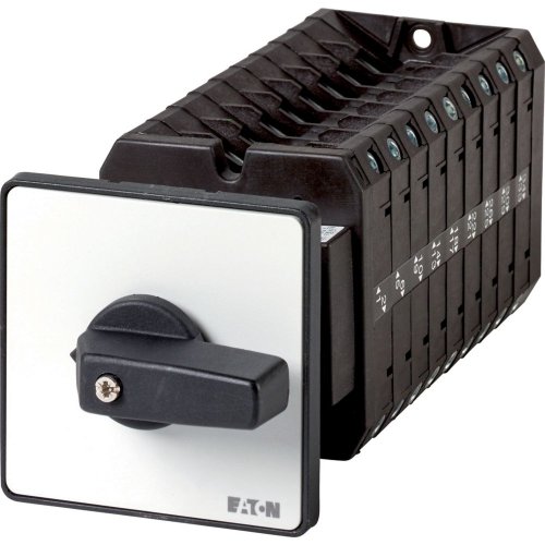 Eaton AAN-UIT-schakelaar, 18-polig, 100 A, 90 &deg;, tussenbouw - Eaton 1150pic 1464 l - 20058326