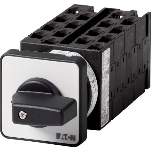 Eaton Poolomschakelaar, Contacten: 16, 20 A, 2 toerentallen, 2 gescheiden wi - Eaton 1150pic 1473 l - 20056792