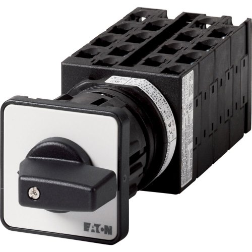 Eaton Poolomschakelaar, Contacten: 16, 20 A, 2 toerentallen, 2 gescheiden wi - Eaton 1150pic 1474 l - 20056793