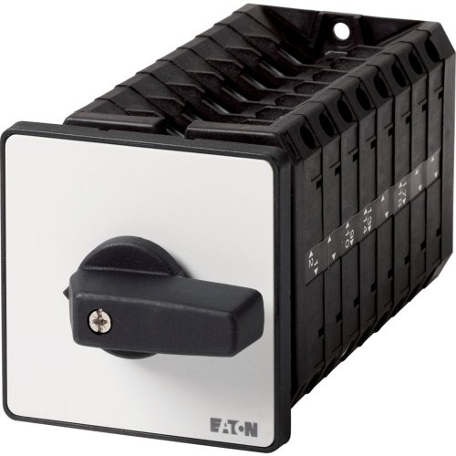 Eaton Omschakelaar, Contacten: 16, 63 A, Frontplaat: 1-0-2, 60 &deg;, vast, inbo - Eaton 1150pic 1480 - 20058184