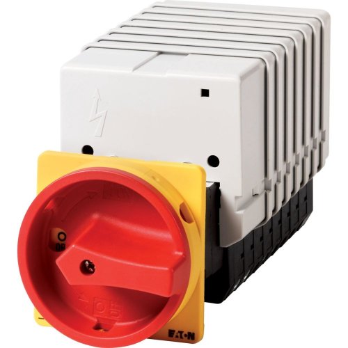 Eaton Hoofdschakelaar, 16-polig, 63 A, NOOD-UIT-functie, 90 &deg;, tussenbouw - Eaton 1150pic 1483 - 20058185