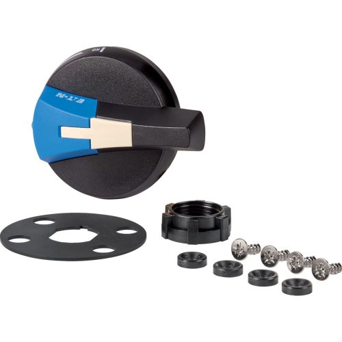 Eaton Draaigreep voor hangslotvergrendeling, zwart/blauw - Eaton 1150pic 1517 - 20063430