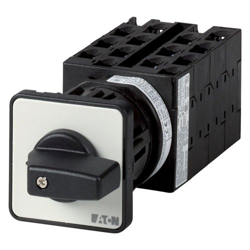 Eaton Stappenschakelaar, Contacten: 14, 20 A, Frontplaat: 0-7, 45 &deg;, vast, e - Eaton 1150pic 1524 l - 20056785