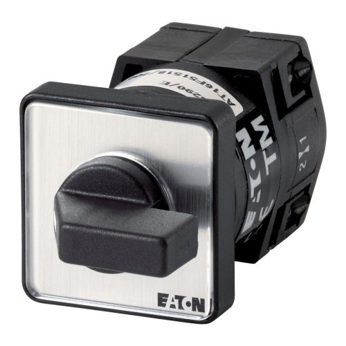 Eaton AAN-UIT-schakelaar, Contacten: 1, 10 A, Frontplaat: 0-1, 90 &deg;, vast, i - Eaton 1150pic 1541 - 20057824