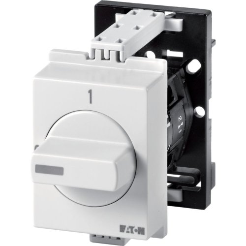 Eaton Stappenschakelaar, Contacten: 3, 10 A, Frontplaat: 1-3, 60 &deg;, 3 stappe - Eaton 1150pic 1545 - 20065833