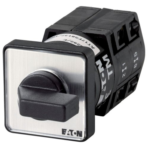 Eaton Codeerschakelaar, Contacten: 4, 10 A, Duale BCD-code 0-9, Frontplaat:  - Eaton 1150pic 1548 l - 20057016