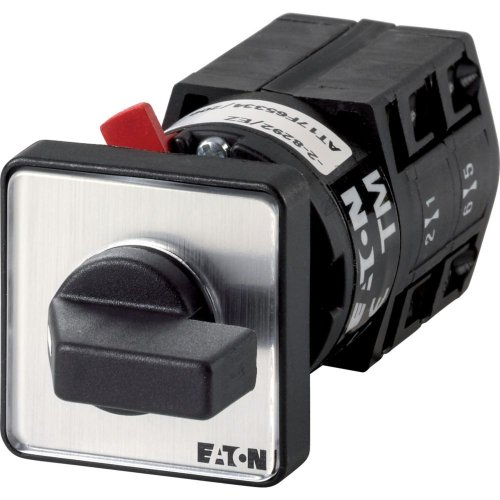 Eaton Stappenschakelaar, Contacten: 4, 10 A, Frontplaat: 0-4, 30 &deg;, 4 stappe - Eaton 1150pic 1549 - 20056748