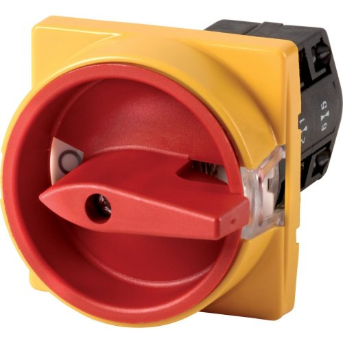 Eaton Hulpcontactscheider, NOOD-UIT-functie, Contacten: 3, 10 A, 90 &deg;, inbou - Eaton 1150pic 1551 - 20057365