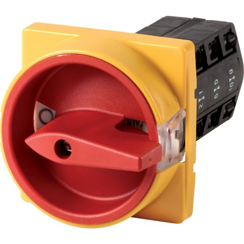 Eaton Hulpcontactscheider, NOOD-UIT-functie, Contacten: 6, 10 A, 90 &deg;, inbou - Eaton 1150pic 1556 - 20057376