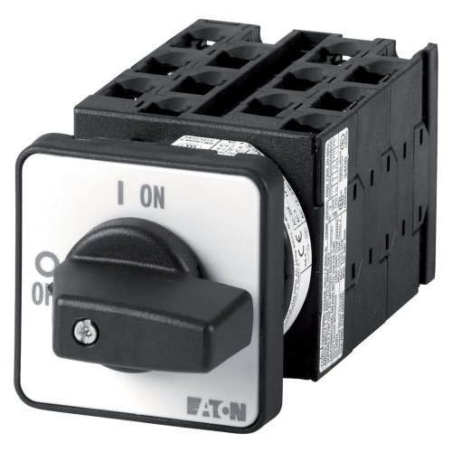 Eaton Omkeer-poolomschakelaar, Contacten: 12, 20 A, Dahlander-schakeling, 2  - Eaton 1150pic 1568 l - 20056728