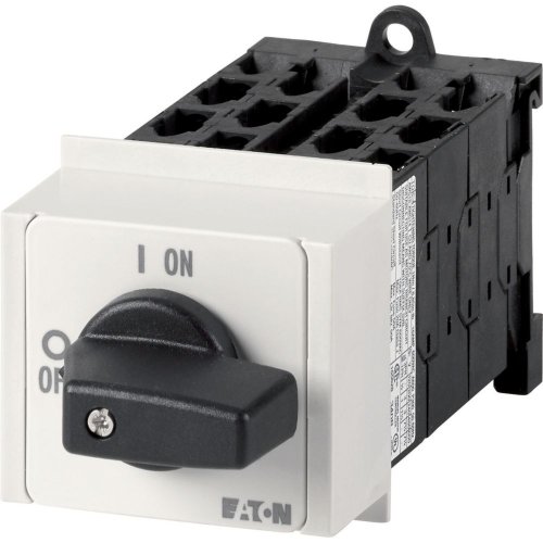 Eaton Omschakelaar, Contacten: 12, 20 A, Frontplaat: 1-2, 90 &deg;, vast, Verdel - Eaton 1150pic 1571 - 20057784