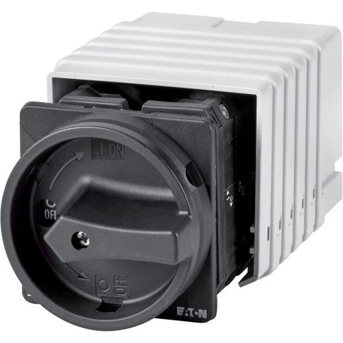 Eaton Hoofdschakelaar, 9-polig + 2MC + 1VC, 63 A, HOLD-functie, 90 &deg;, inbouw - Eaton 1150pic 1583 - 20058208