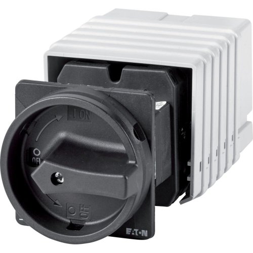 Eaton Hoofdschakelaar, 9-polig + 2MC + 1VC, 63 A, HOLD-functie, 90 &deg;, tussen - Eaton 1150pic 1585 - 20058206