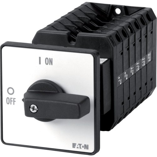 Eaton AAN-UIT-schakelaar, 11-polig, 100 A, 90 &deg;, tussenbouw - Eaton 1150pic 1586 l - 20058328