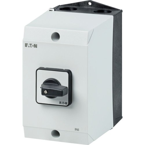 Eaton Omkeer sterdriehoekschakelaar, Contacten: 10, 32 A, Frontplaat: D-Y-0- - Eaton 1150pic 1595 l - 20064757