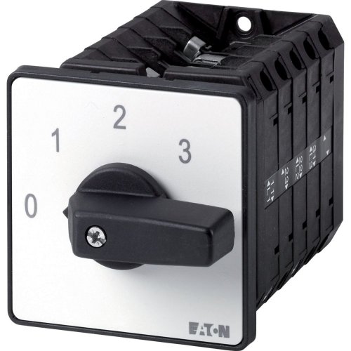 Eaton Sterdriehoekschakelaar, Contacten: 9, 63 A, Frontplaat: 0-Y-D, 60 &deg;, v - Eaton 1150pic 1601 - 20058214