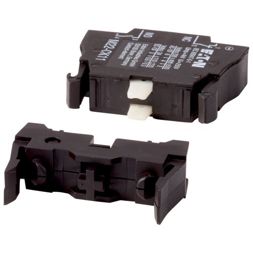 Eaton Hulpcontact M22-CK11, 1M+1V +adapter voor DCC en QSA40/400 - Eaton 1150pic 1609 - 20068864