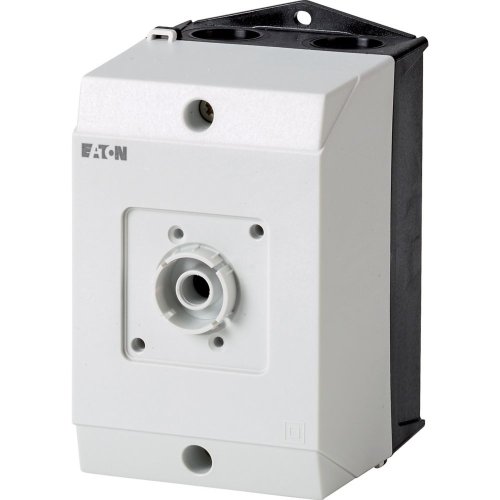 Eaton Kunststof kast, IP65, HxBxD=137x80x95mm, voor D0-4 - Eaton 1150pic 17 l - 20064741