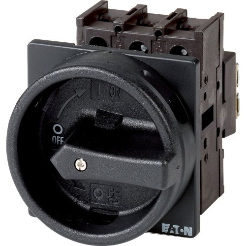 Eaton Hoofdschakelaar, 3-polig + 2MC + 2VC, 32 A, HOLD-functie, inbouw - Eaton 1150pic 182 l - 20056664