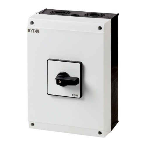 Eaton AAN-UIT-schakelaar, 3-polig + N, 100 A, Opbouw - Eaton 1150pic 197 l - 20064698
