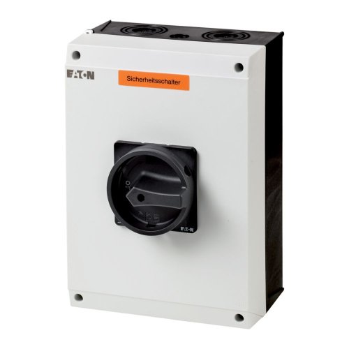 EATON aan/uit schakelaar opbouw 3p+N p3-100/i5/svb-sw/n - Eaton 1150pic 201 l - 20064689