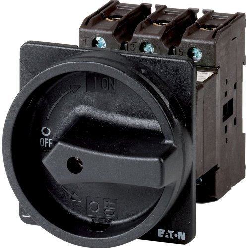 Eaton Hoofdschakelaar, 3-polig + N, 63 A, HOLD-functie, afsluitbaar in 0-sta - Eaton 1150pic 204 l - 20056846