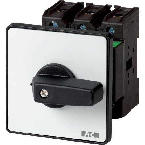 Eaton AAN-UIT-schakelaar, 3-polig + 2MC + 2VC, 63 A, tussenbouw - Eaton 1150pic 205 l - 20056467